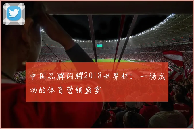 中国品牌闪耀2018世界杯：一场成功的体育营销盛宴