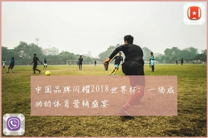 中国品牌闪耀2018世界杯：一场成功的体育营销盛宴